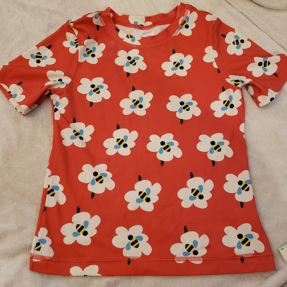 Hannah Anderson rashguard